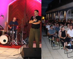 SVIRKA ISPRED SPAHIJSKOG PODRUMA Večer u duhu soul i jazz glazbe