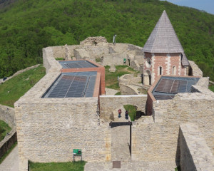 ...oči pune Hrvatske:  Medvedgrad (malim i velikim koracima)!