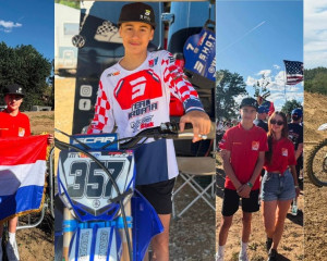 MOTOCROSS Stefan Lenče zamalo do glavne utrke Svjetskog juniorskog prvenstva