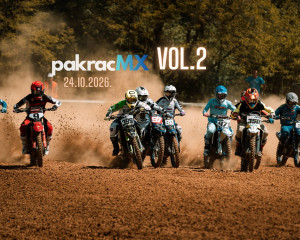 MOTOCROSS PONOVNO NA MATKOVCU Još jedna utrka u subotu 24. listopada