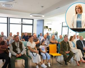 Požeško-slavonska županija dodijelila 60.900 eura za rad 36 udruga