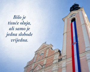 Čestitka predsjednika Gradskog vijeća Ivančića i članova povodom Dana pobjede i domovinske zahvalnosti te Dana hrvatskih branitelja