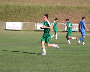 NK „HAJDUK“ PAKRAC Pobjeda nad „Daruvarom“ 4:0 uz hattrick Benkovića