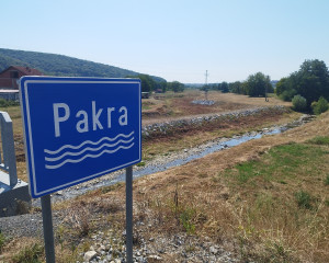 KRSTARENJE PAKROM KROZ 20 FOTKI Nekad podivljala rijeka postala „plitak potok“