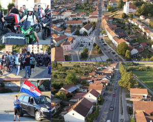 PRVA „VOŽNJA POBJEDNIKA“ Velik odaziv, organizatori za iduću najavljuju koncert