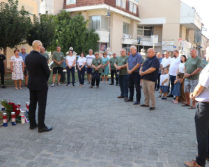 DAN POBJEDE I DOMOVINSKE ZAHVALNOSTI Pakrac i Lipik odali počast poginulim hrvatskim braniteljima