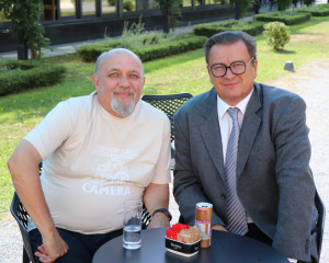 „JEZIK NA SMRT“ Filmska priča o dr. Ivanu Šreteru dobiva novo poglavlje