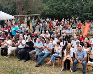 Pjesma koja povezuje krajeve i ljude - treći Susreti pjevačkih grupa u Gornjoj Šumetlici