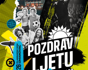 U SUBOTU 5. RUJNA Na Omanovcu jubilarni 10. „Pozdrav ljetu“