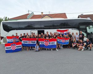 PAKRAC I LIPIK U VUKOVARU Zajedništvo i ponos na koncertu u gradu heroja