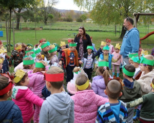 DJEČJI VRTIĆ MASLAČAK PAKRAC Nova pedagoška godina s 250 upisane djece