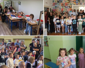 PRVI DAN ŠKOLE Za 83 prvašića otkucali vrtićki dani