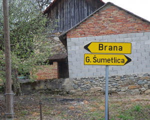 PROJEKT IZGRADNJE AKUMULACIJE ŠUMETLICA Stigli odgovori iz 