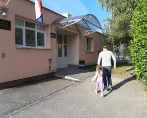 PROMO - ZAVRŠEN PROJEKT „MASLAČAK ZA POVRATAK“ Obnovljene elektroinstalacije u zgradi vrtića