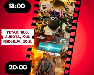 VIKEND FILMOVI U NAŠEM KINU 