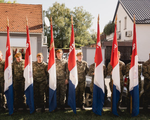 DAN HRVATSKIH BRANITELJA PSŽ A. Jozić: „Stvorili ste povijest Lijepe Naše, a ne samo županije“