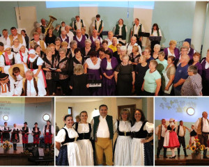 „KNEDLÍKY“ U PREKOPAKRI Okupljanje ljubitelja češke tradicije