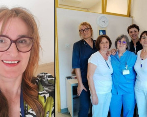 DUBRAVKA TOMLJANOVIĆ, PRVOSTUPNICA SESTRINSTVA Od (a)mbulante do (ž)eljezničke stanice