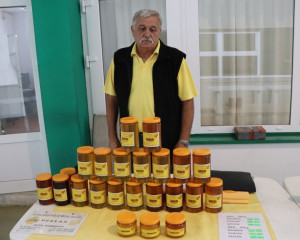 PAKRAC IZA ŠTANDA Med treba biti navika, a ne ga se sjetiti tek kad se prehladimo
