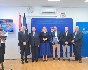 RAZVOJ VODNOKOMUNALNE INFRASTRUKTURE Omanovcu 1.265 metara vodovoda