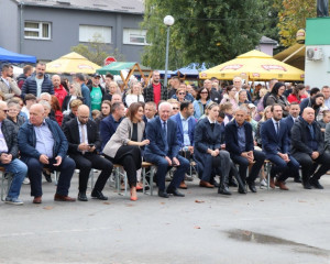 SVEČANO OTVORENJE Slavonski banovac u Pakracu okupio cijelu Hrvatsku