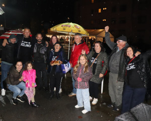 17. SAJAM SLAVONSKI BANOVAC Grahfest položio kišni test