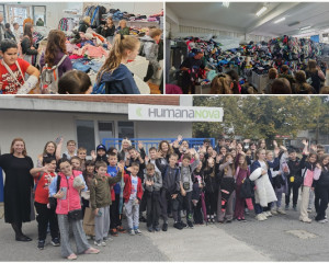 2.700 LITARA VODE ZA JEDNU MAJICU Pakrački učenici učili o tekstilnom otpadu