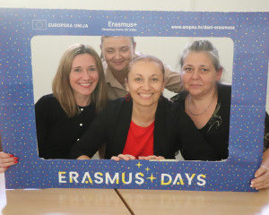 STREAM U KORICAMA Konferencija 4. Erasmus projekta OŠ braće Radića Pakrac