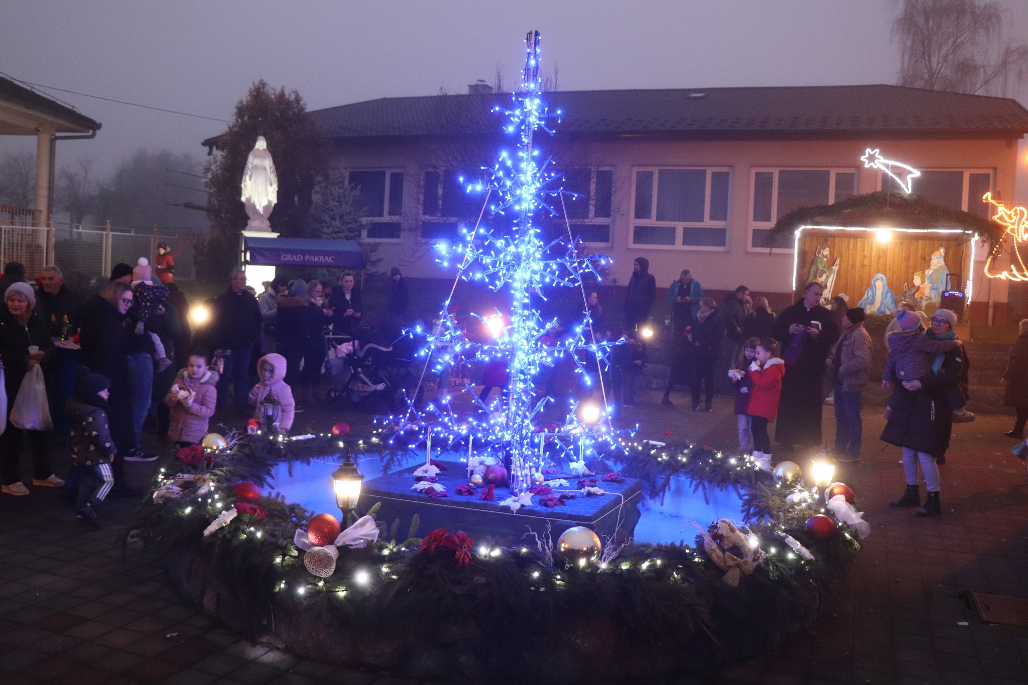 treca svijeca sajam prekopakra