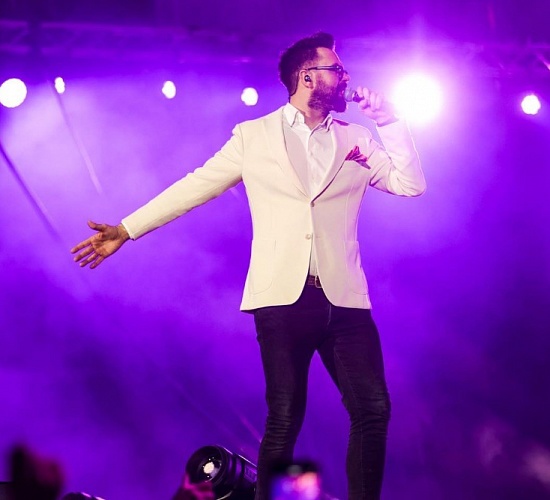 PETAR GRAŠO Glavna glazbena zvijezda nam dolazi na Dan Grada Pakraca Foto facebook petargraso