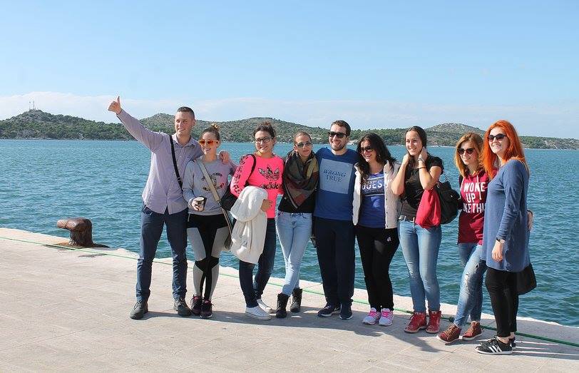 Međunarodni kongres studenata turizma, Šibenik